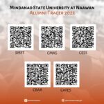 Mindanao State University At Naawan Alumni Tracer 2023