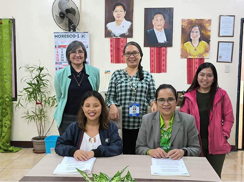 MSU at Naawan signs CRA with Aklan State University