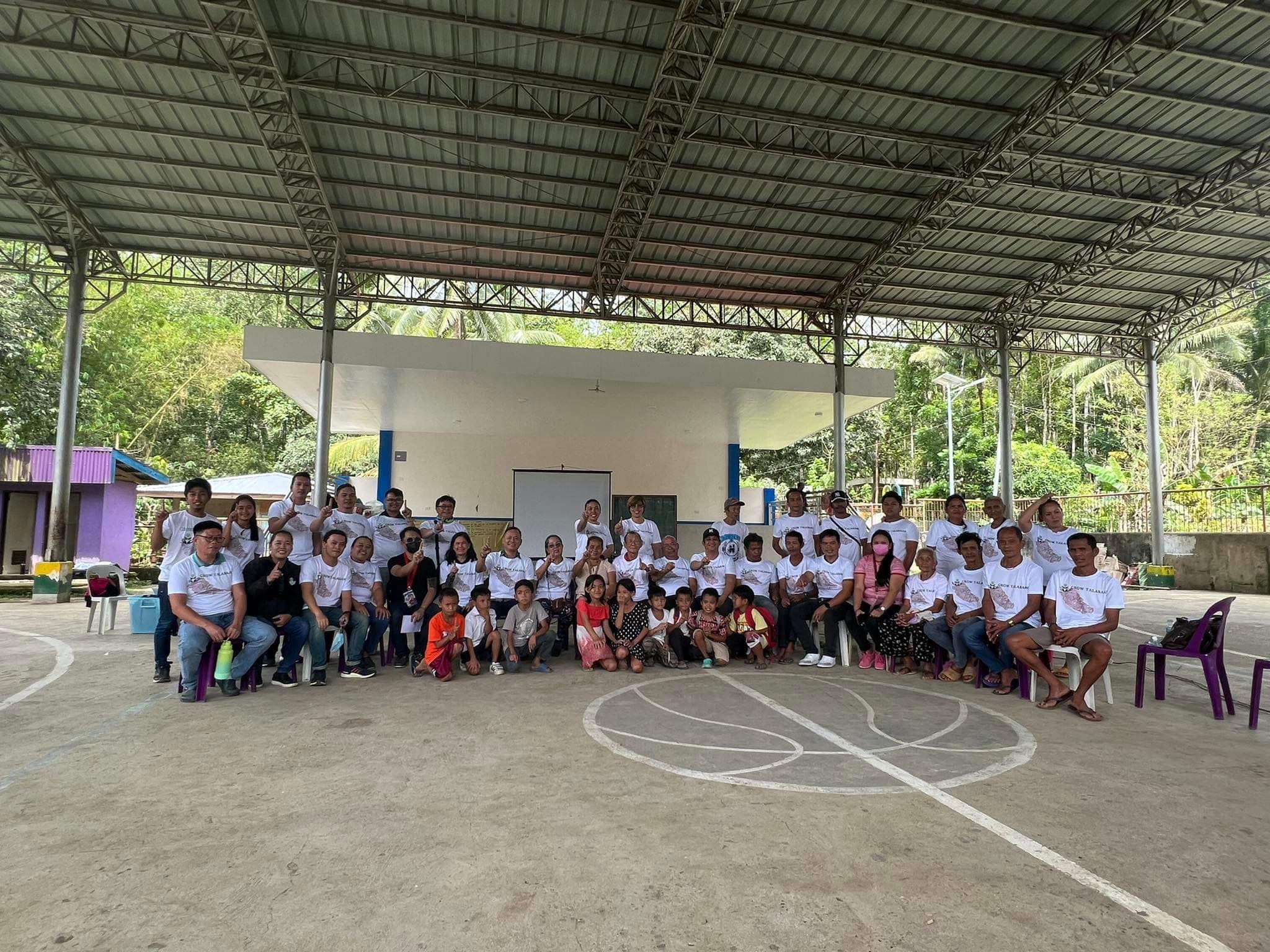 GROW Talabaan project organizes stakeholders’ dialogue