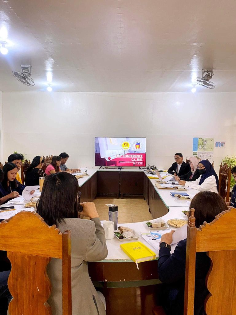 COA Exit Conference for CY 2022, successfully held