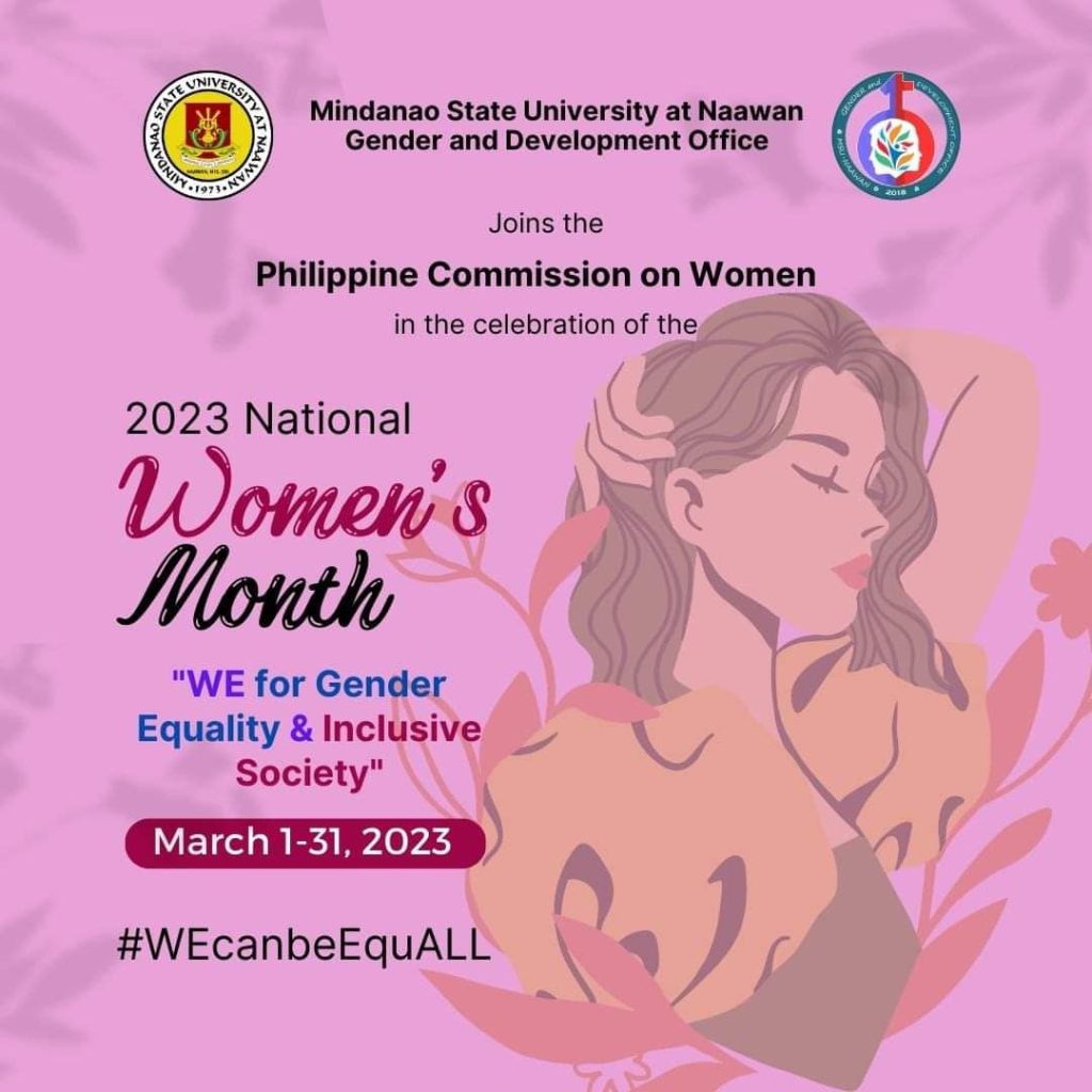 WOMEN’S MONTH 2023