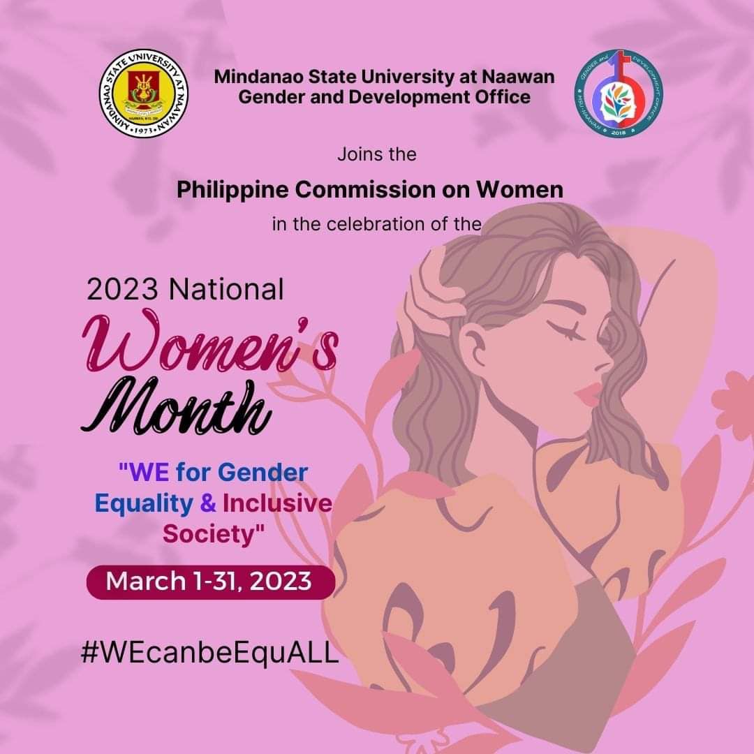 WOMEN’S MONTH 2023