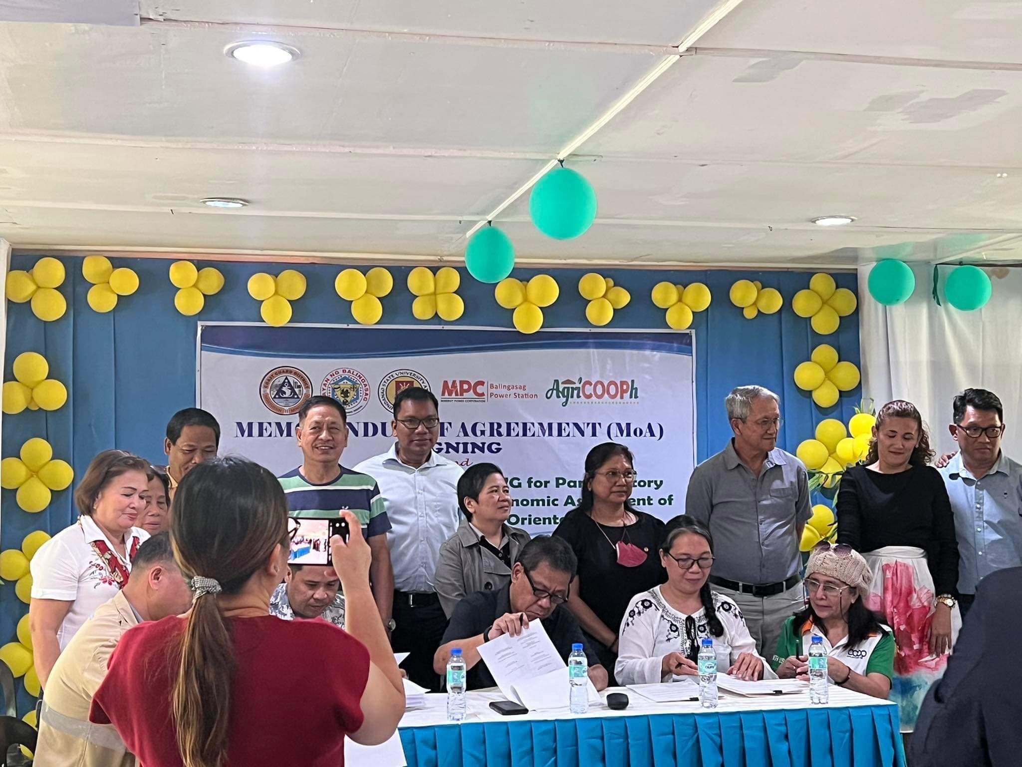 MSUN collaborates with various agencies for LGU Balingasag’s Participatory Coastal Resources and Socio-Economic Assessment