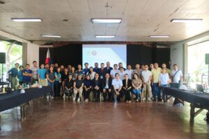 MSUN holds an Onsite Project Kickoff for the Digital Transfiguration and Literacy System Development of the University