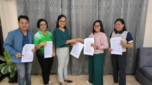 MSU at Naawan and MSU Buug sign MOA for a research project on the utilization of fruit processing waste