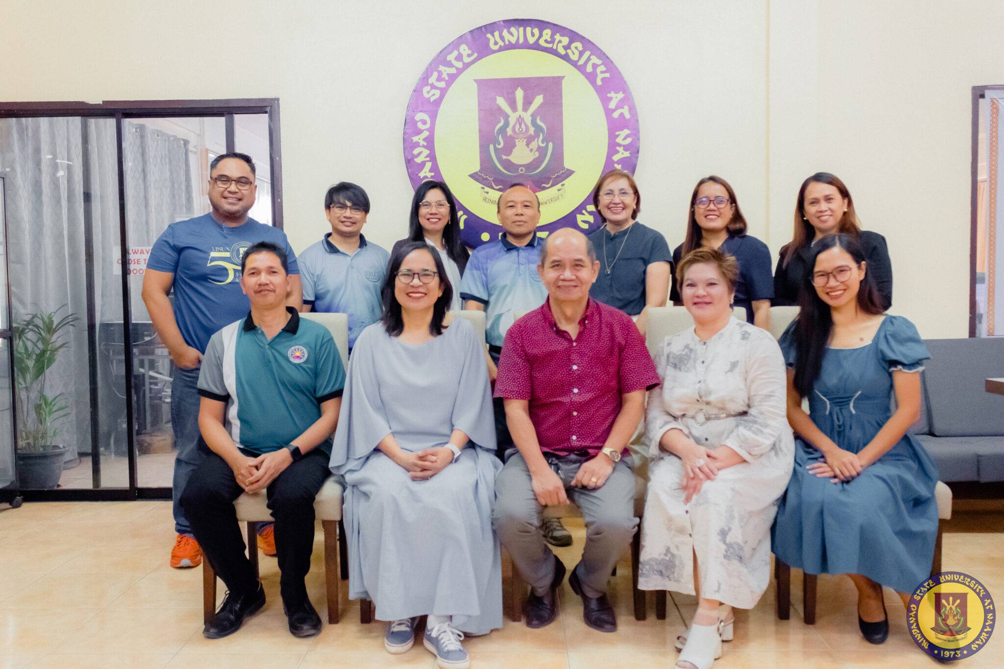 ICPSC visits MSUN for institutional assistance and guidance