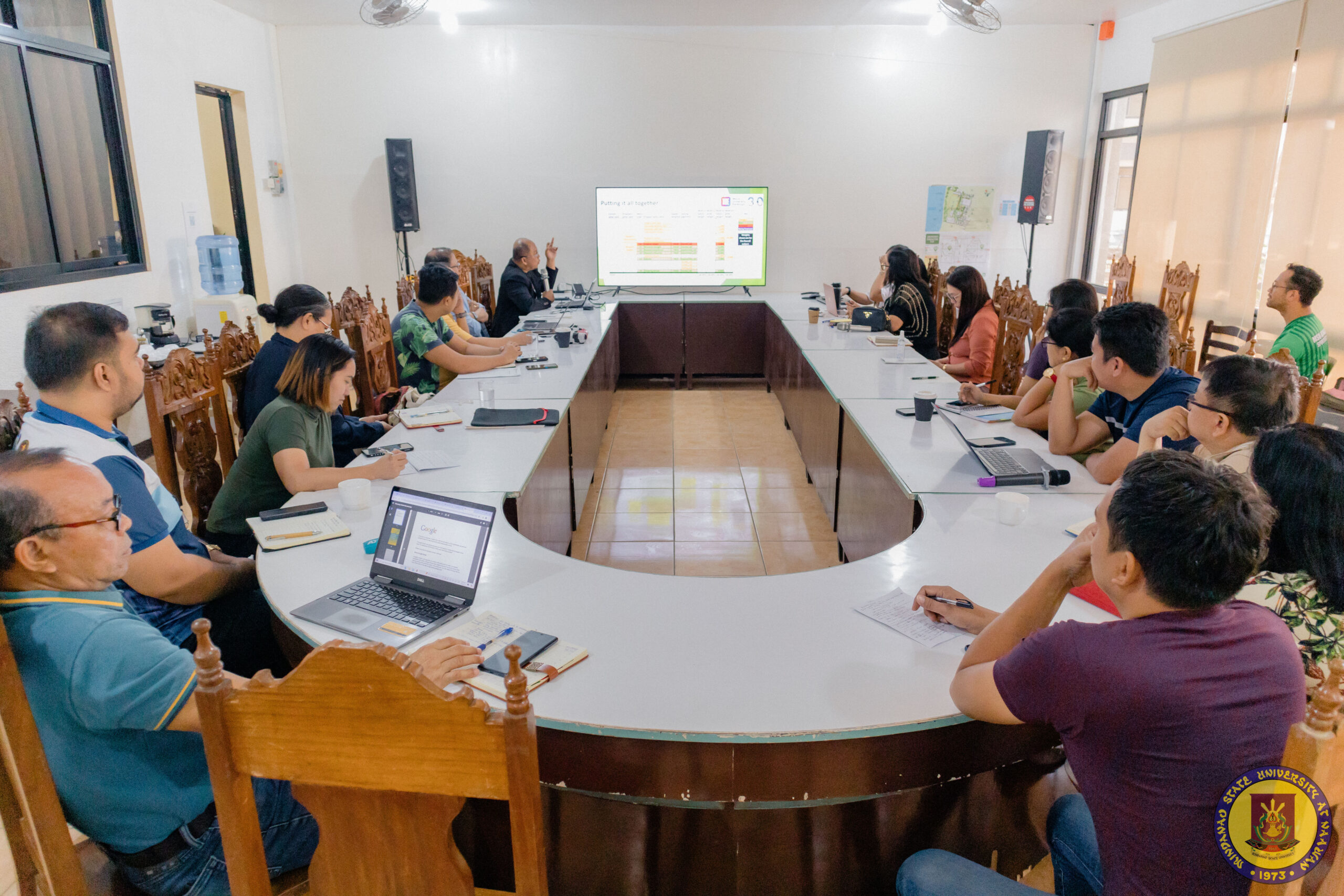 𝐌𝐒𝐔 𝐚𝐭 𝐍𝐚𝐚𝐰𝐚𝐧 𝐡𝐨𝐬𝐭𝐬 𝐏𝐥𝐚𝐧𝐧𝐢𝐧𝐠 𝐖𝐨𝐫𝐤𝐬𝐡𝐨𝐩 𝐟𝐨𝐫 𝐓𝐢𝐦𝐞𝐬 𝐇𝐢𝐠𝐡𝐞𝐫 𝐄𝐝𝐮𝐜𝐚𝐭𝐢𝐨𝐧 𝐈𝐦𝐩𝐚𝐜𝐭 𝐑𝐚𝐧𝐤𝐢𝐧𝐠