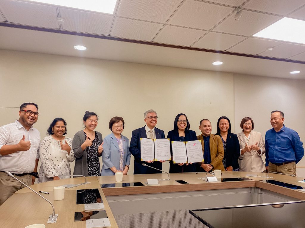 𝐌𝐎𝐔 𝐒𝐢𝐠𝐧𝐢𝐧𝐠 𝐰𝐢𝐭𝐡 𝐌𝐒𝐔 𝐚𝐭 𝐍𝐚𝐚𝐰𝐚𝐧 𝐚𝐧𝐝 𝐍𝐚𝐭𝐢𝐨𝐧𝐚𝐥 𝐂𝐡𝐞𝐧𝐠 𝐊𝐮𝐧𝐠 𝐔𝐧𝐢𝐯𝐞𝐫𝐬𝐢𝐭𝐲 𝐟𝐨𝐫 𝐭𝐡𝐞 𝐌𝐄𝐂𝐎-𝐓𝐄𝐂𝐎 𝐉𝐨𝐢𝐧𝐭 𝐑𝐞𝐬𝐞𝐚𝐫𝐜𝐡 𝐏𝐫𝐨𝐣𝐞𝐜𝐭