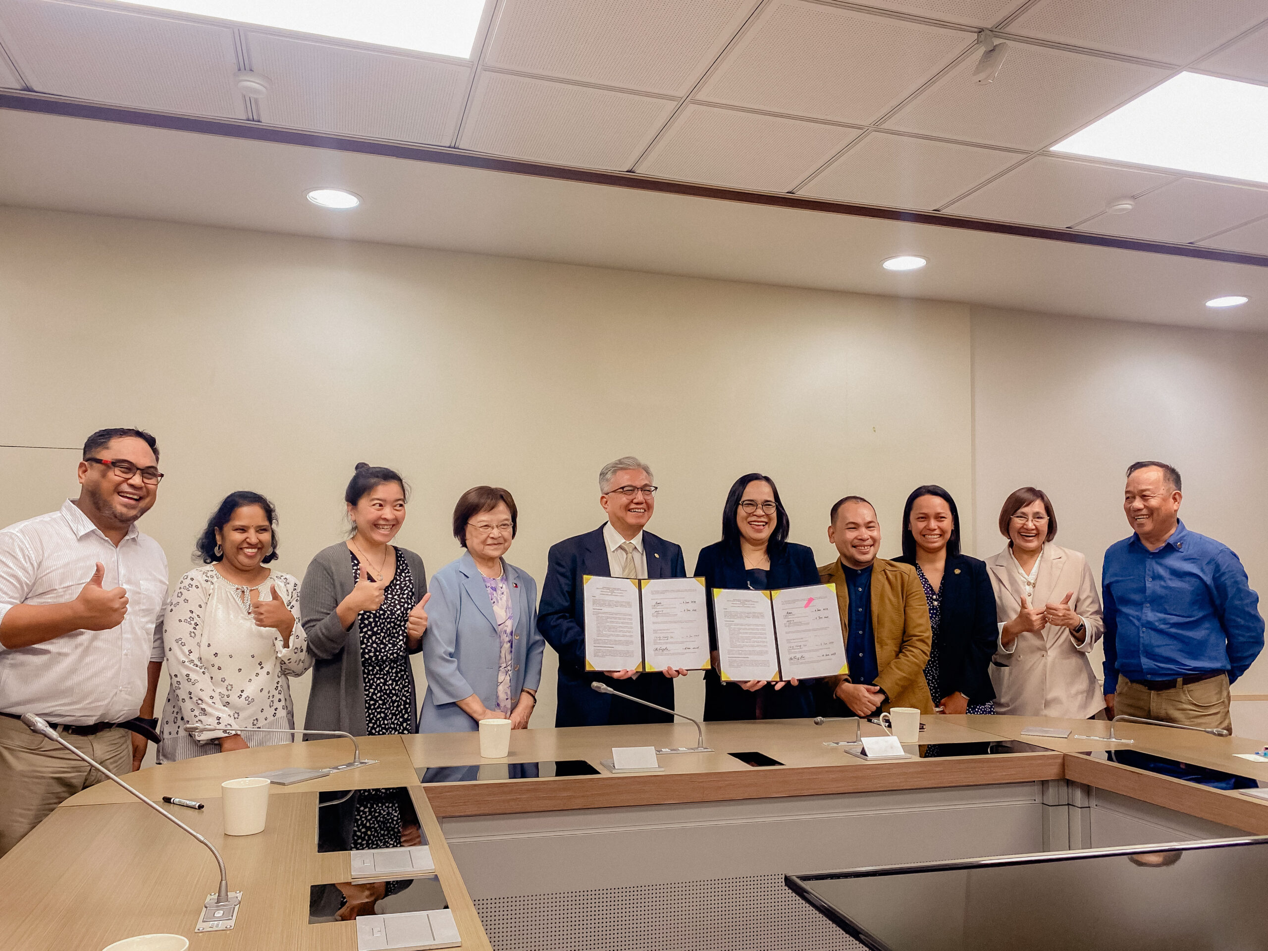 𝐌𝐎𝐔 𝐒𝐢𝐠𝐧𝐢𝐧𝐠 𝐰𝐢𝐭𝐡 𝐌𝐒𝐔 𝐚𝐭 𝐍𝐚𝐚𝐰𝐚𝐧 𝐚𝐧𝐝 𝐍𝐚𝐭𝐢𝐨𝐧𝐚𝐥 𝐂𝐡𝐞𝐧𝐠 𝐊𝐮𝐧𝐠 𝐔𝐧𝐢𝐯𝐞𝐫𝐬𝐢𝐭𝐲 𝐟𝐨𝐫 𝐭𝐡𝐞 𝐌𝐄𝐂𝐎-𝐓𝐄𝐂𝐎 𝐉𝐨𝐢𝐧𝐭 𝐑𝐞𝐬𝐞𝐚𝐫𝐜𝐡 𝐏𝐫𝐨𝐣𝐞𝐜𝐭