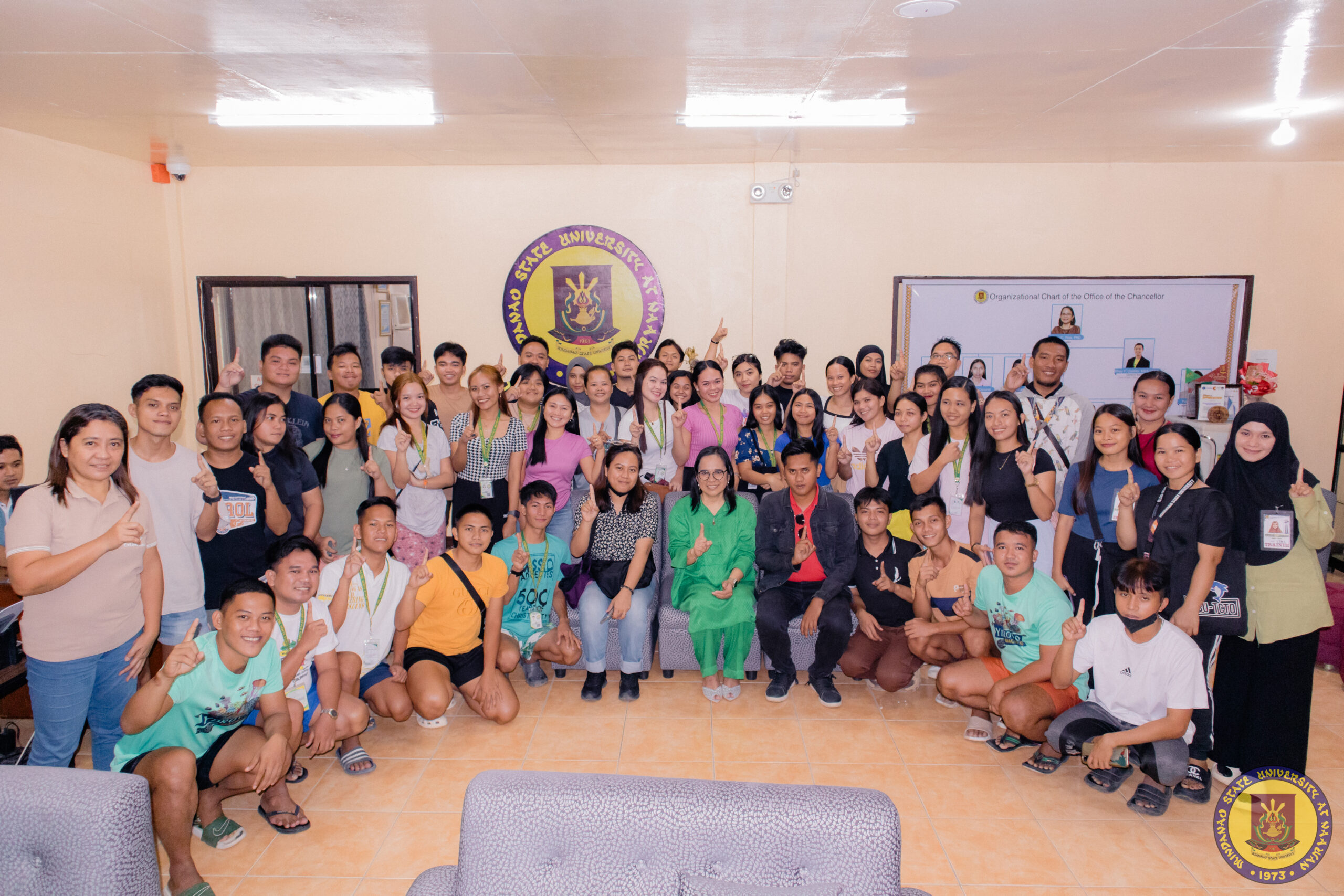 𝐌𝐒𝐔𝐍-𝐓𝐂𝐓𝐎 & 𝐒𝐍𝐒𝐔-𝐌𝐚𝐥𝐢𝐦𝐨𝐧𝐨 𝐎𝐉𝐓𝐬 𝐩𝐚𝐲 𝐜𝐨𝐮𝐫𝐭𝐞𝐬𝐲 𝐯𝐢𝐬𝐢𝐭 𝐭𝐨 𝐌𝐒𝐔𝐍