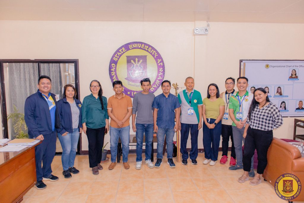 𝐌𝐒𝐔-𝐒𝐮𝐥𝐮 𝐜𝐨𝐧𝐝𝐮𝐜𝐭𝐬 𝐛𝐞𝐧𝐜𝐡𝐦𝐚𝐫𝐤𝐢𝐧𝐠 𝐯𝐢𝐬𝐢𝐭 𝐚𝐭 𝐌𝐒𝐔𝐍