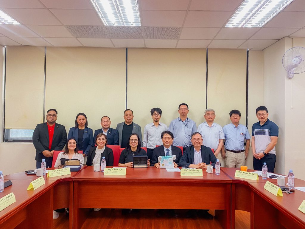 𝐌𝐒𝐔𝐍 𝐃𝐞𝐥𝐞𝐠𝐚𝐭𝐢𝐨𝐧 𝐯𝐢𝐬𝐢𝐭𝐬 𝐍𝐘𝐂𝐔; 𝐟𝐨𝐫𝐠𝐞𝐬 𝐧𝐞𝐰 𝐫𝐞𝐬𝐞𝐚𝐫𝐜𝐡 𝐜𝐨𝐥𝐥𝐚𝐛𝐨𝐫𝐚𝐭𝐢𝐨𝐧𝐬