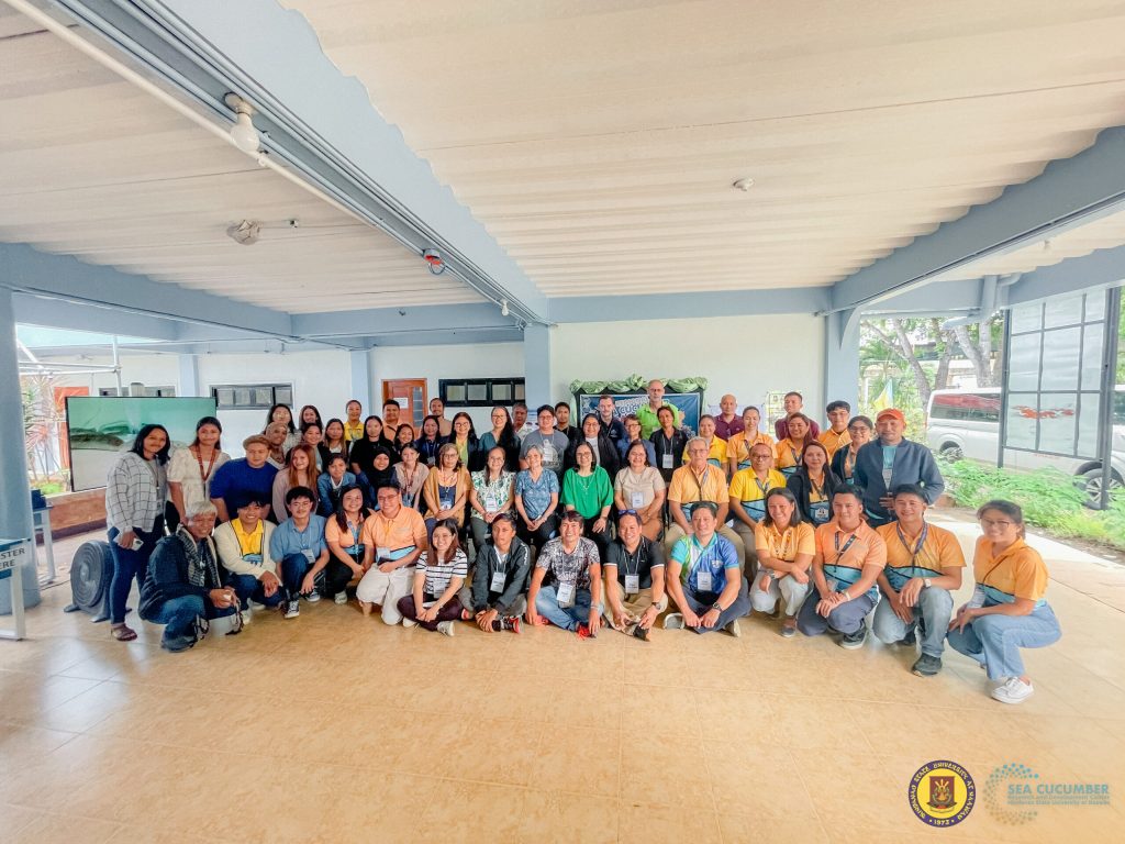 𝐌𝐒𝐔𝐍 𝐡𝐨𝐬𝐭𝐬 𝐑𝐞𝐠𝐢𝐨𝐧𝐚𝐥 𝐒𝐞𝐚 𝐂𝐮𝐜𝐮𝐦𝐛𝐞𝐫 𝐑𝐨𝐚𝐝𝐬𝐡𝐨𝐰 – 𝐌𝐢𝐧𝐝𝐚𝐧𝐚𝐨 𝐍𝐨𝐝𝐞