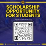 COCOWELL SCHOLARSHIP ANNOUNCEMENT