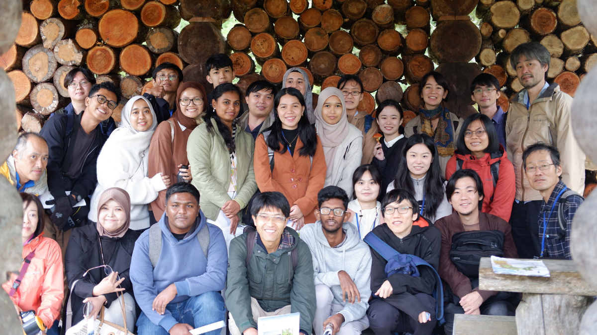 MSU at Naawan Student Participates in Prestigious Science Sakura Exchange Program in Japan