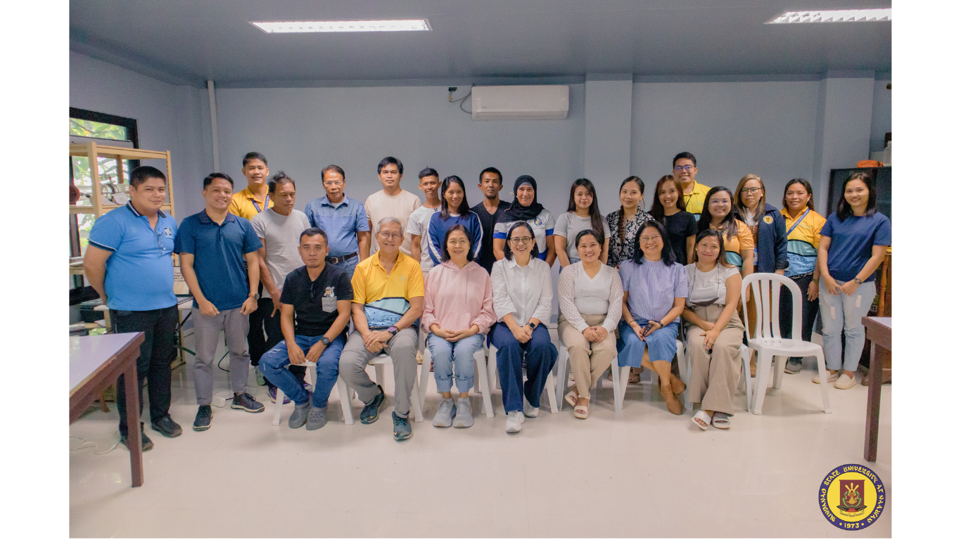 MSU at Naawan Hosts Seminar on Sea Cucumber Fisheries, Highlights Emerging Industry and Sustainable Practices