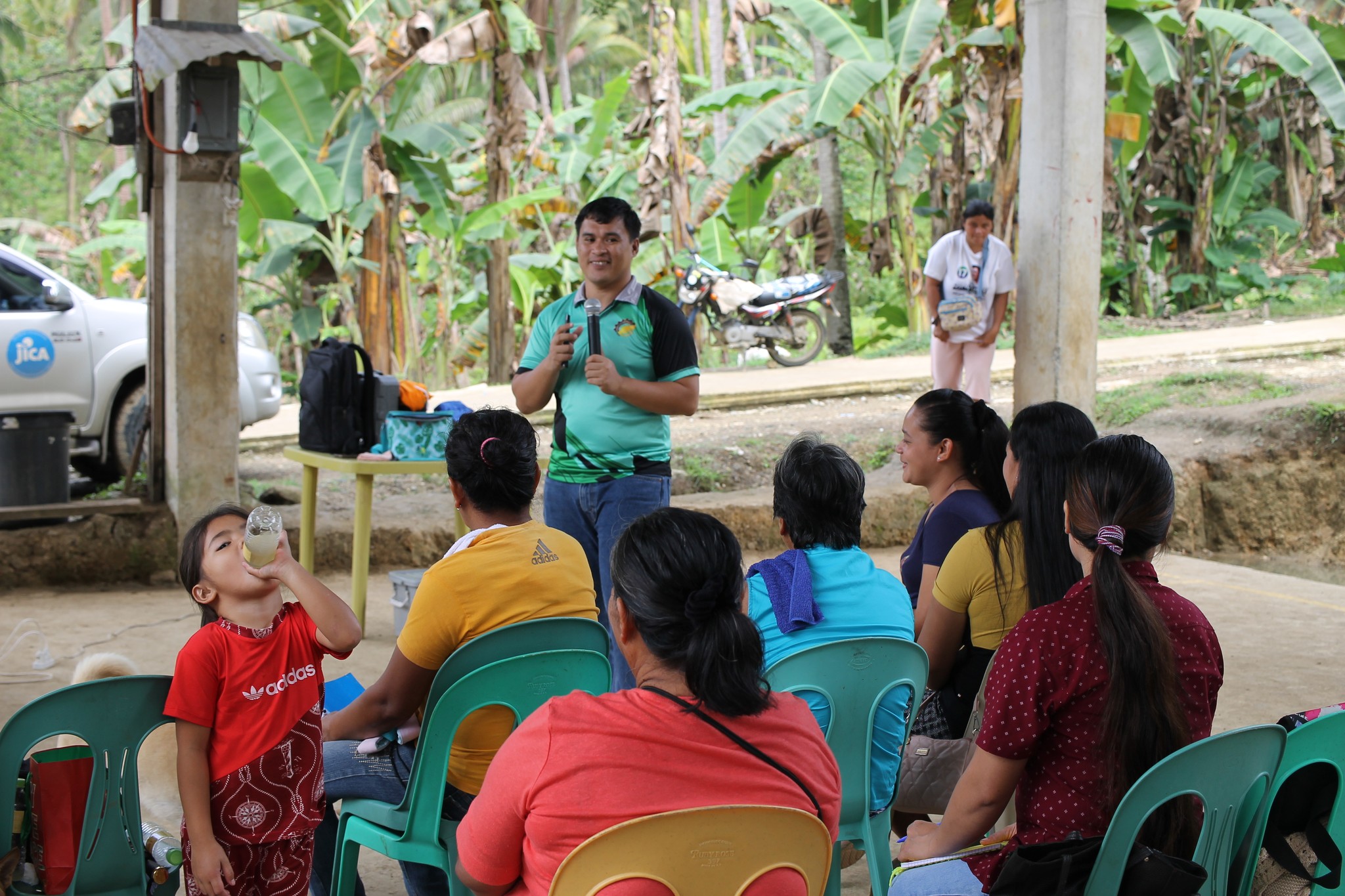 EMPOWERING COMMUNITIES, BUILDING BETTER FUTURE