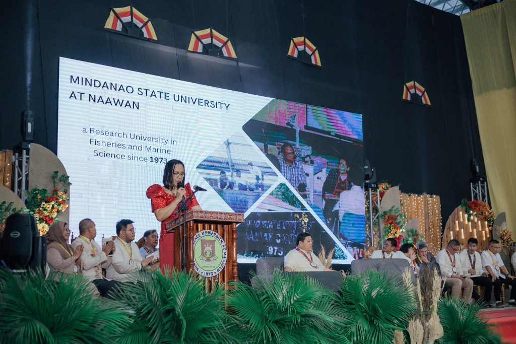 MSUN Chancellor Roa’s State of the University Address