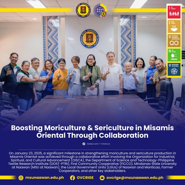 𝐁𝐨𝐨𝐬𝐭𝐢𝐧𝐠 𝐌𝐨𝐫𝐢𝐜𝐮𝐥𝐭𝐮𝐫𝐞 & 𝐒𝐞𝐫𝐢𝐜𝐮𝐥𝐭𝐮𝐫𝐞 𝐢𝐧 𝐌𝐢𝐬𝐚𝐦𝐢𝐬 𝐎𝐫𝐢𝐞𝐧𝐭𝐚𝐥 𝐓𝐡𝐫𝐨𝐮𝐠𝐡 𝐂𝐨𝐥𝐥𝐚𝐛𝐨𝐫𝐚𝐭𝐢𝐨𝐧