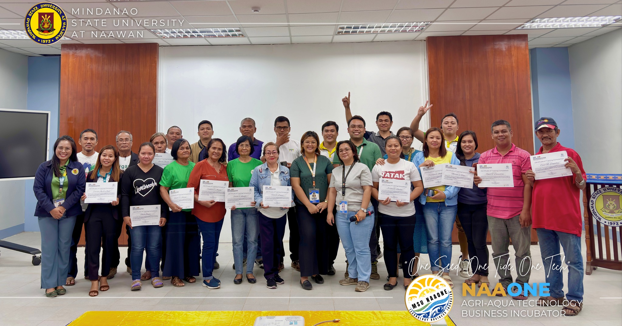 𝐌𝐒𝐔𝐍 𝐀𝐓𝐁𝐈 𝐂𝐨𝐧𝐜𝐥𝐮𝐝𝐞𝐬 𝐏𝐫𝐞-𝐈𝐧𝐜𝐮𝐛𝐚𝐭𝐢𝐨𝐧 𝐓𝐫𝐚𝐢𝐧𝐢𝐧𝐠 𝐰𝐢𝐭𝐡 𝐊𝐧𝐨𝐰𝐥𝐞𝐝𝐠𝐞 𝐨𝐧 𝐈𝐏, 𝐁𝐮𝐬𝐢𝐧𝐞𝐬𝐬 𝐒𝐭𝐫𝐚𝐭𝐞𝐠𝐲, 𝐚𝐧𝐝 𝐏𝐢𝐭𝐜𝐡𝐢𝐧𝐠