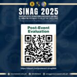 SINAG 2025 Post-Event Evaluation Form