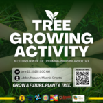 CELS Tree Growing Activity