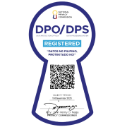 MSU Naawan - DPO Seal